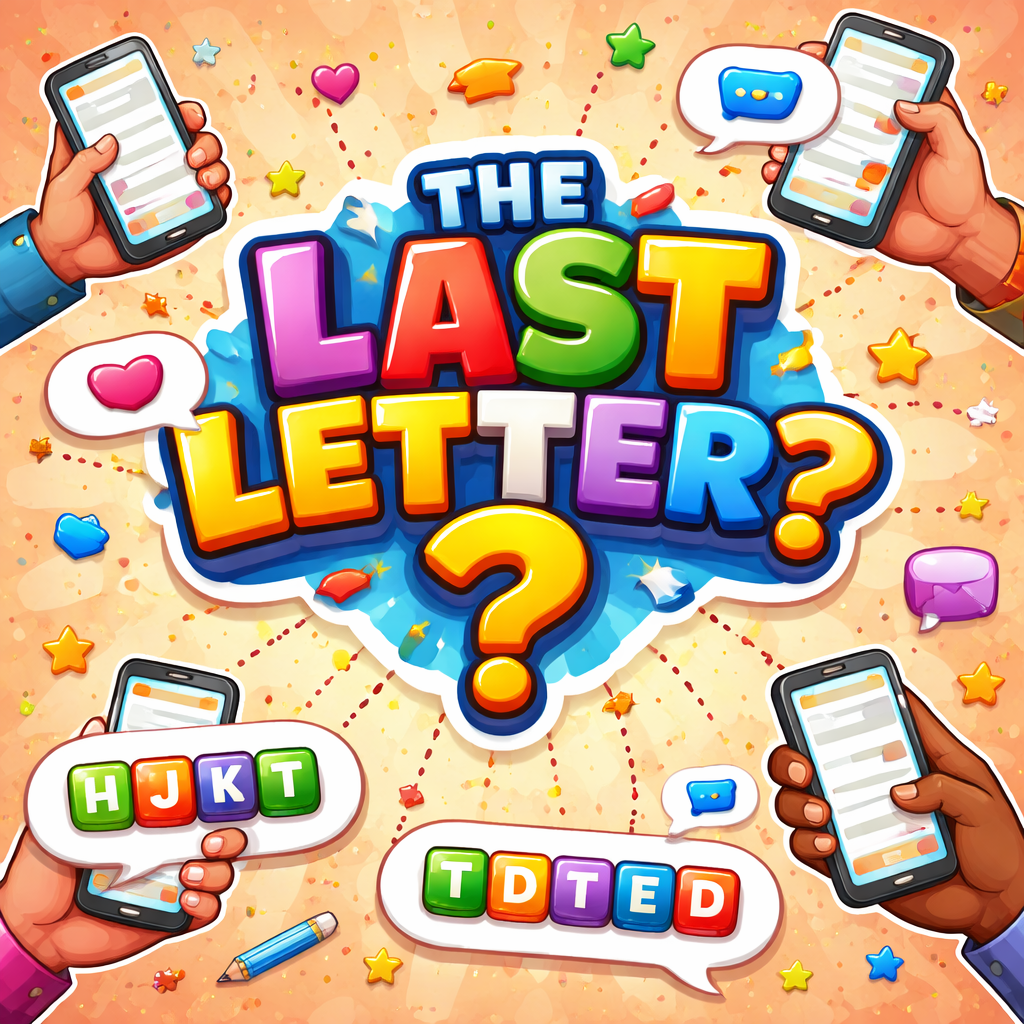 الحرف الأخير